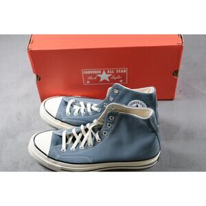 Converse Chuck 70 Hi Mens 11 Blue High Top Sneakers New w/ Box